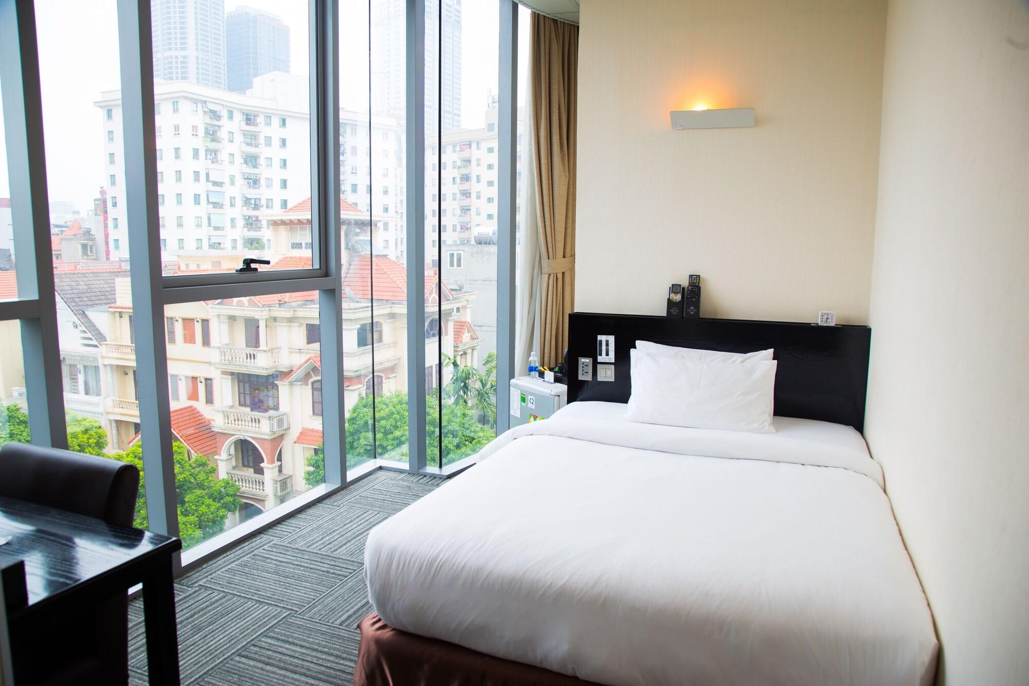 Sakura Hotel 2 Hanoi Exterior foto