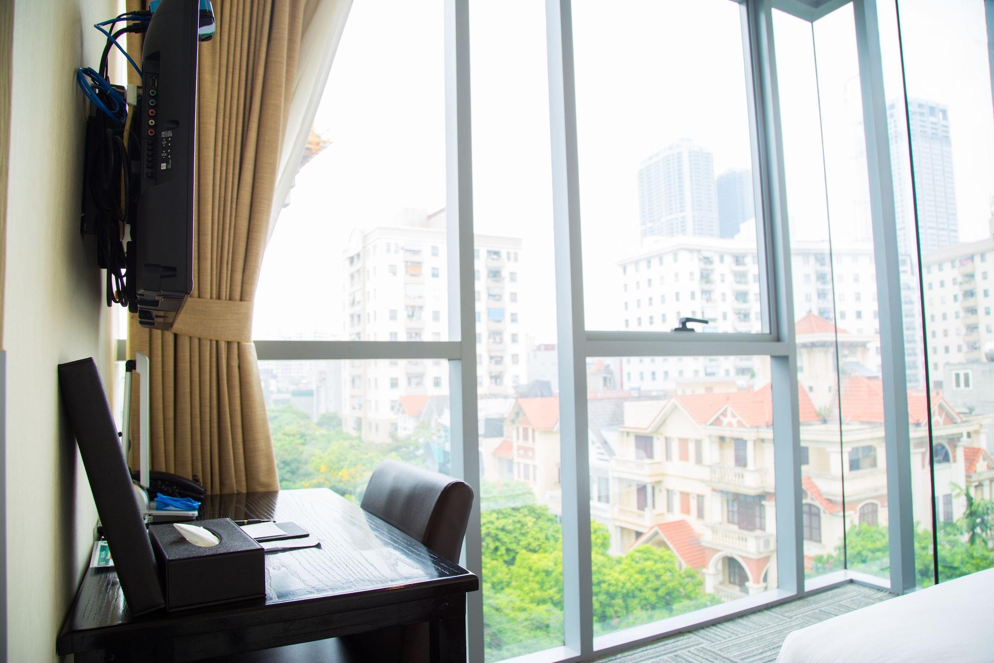 Sakura Hotel 2 Hanoi Exterior foto