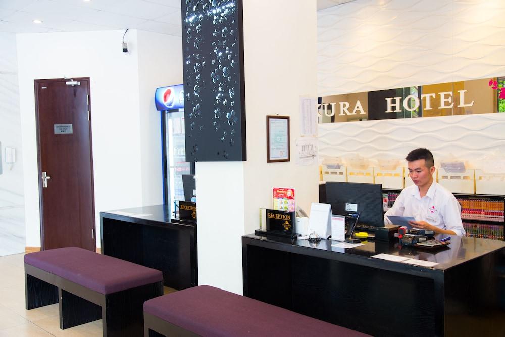 Sakura Hotel 2 Hanoi Exterior foto